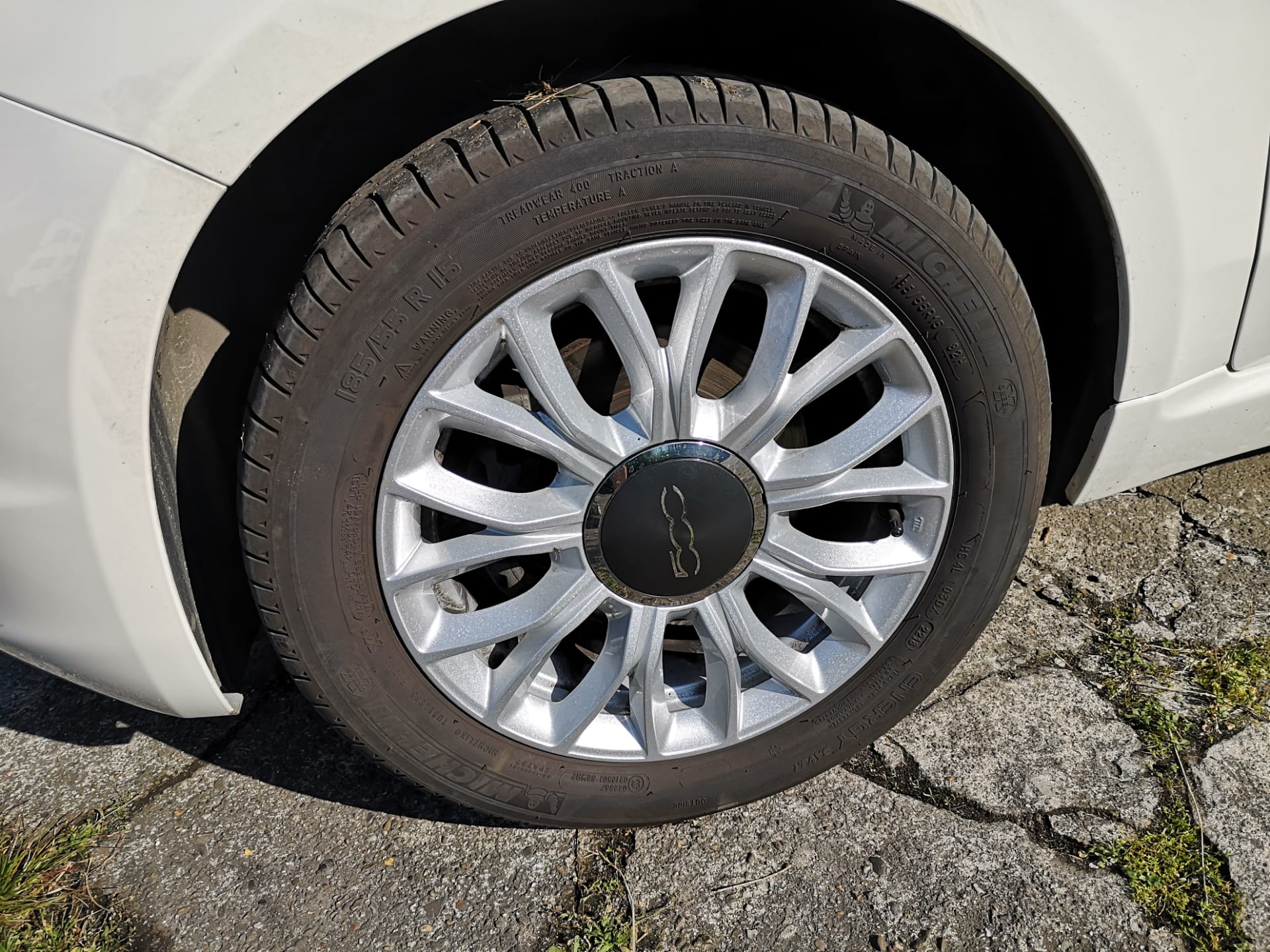 Fiat 500 €11.950,00