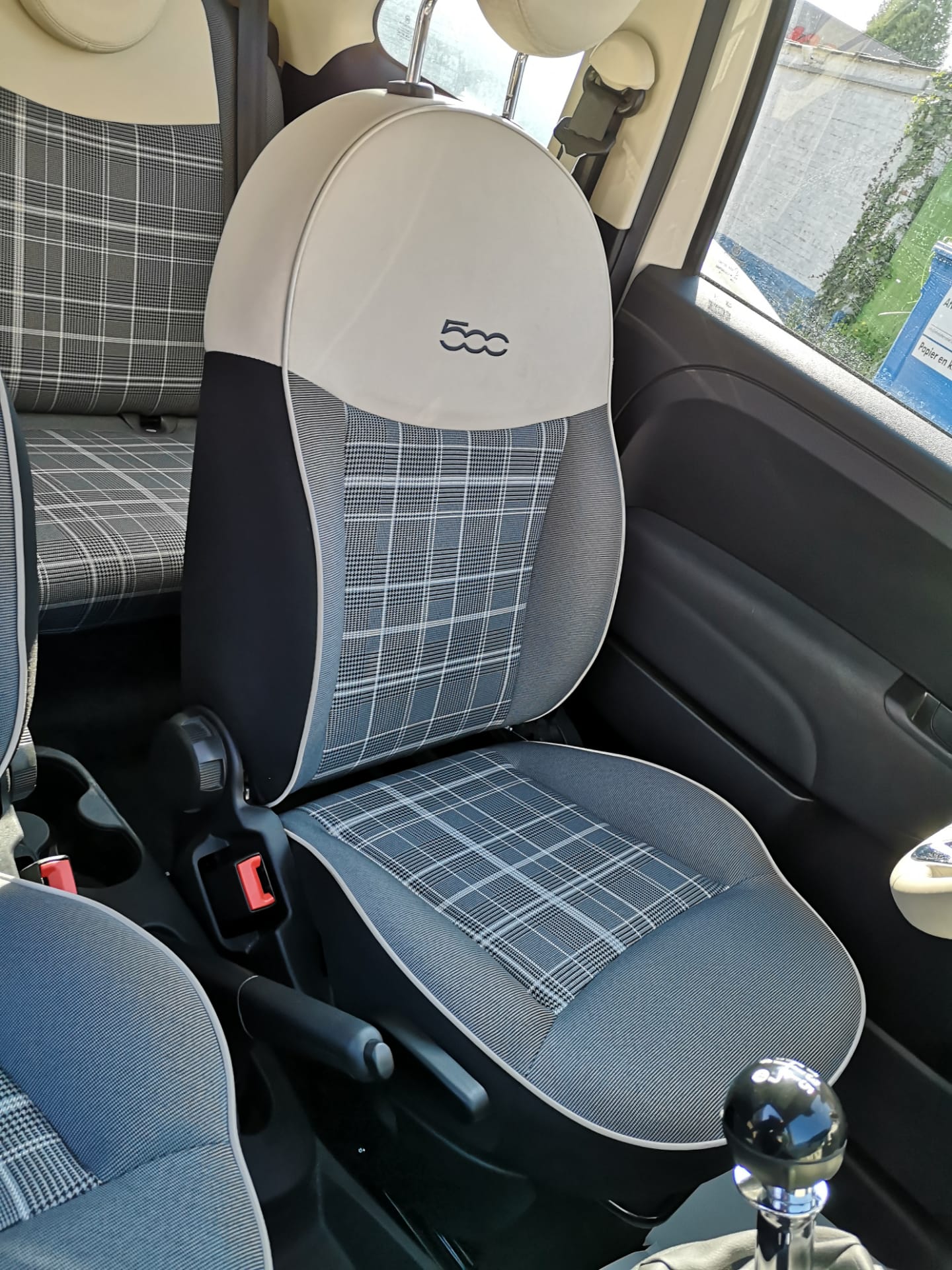 Fiat 500 €11.950,00