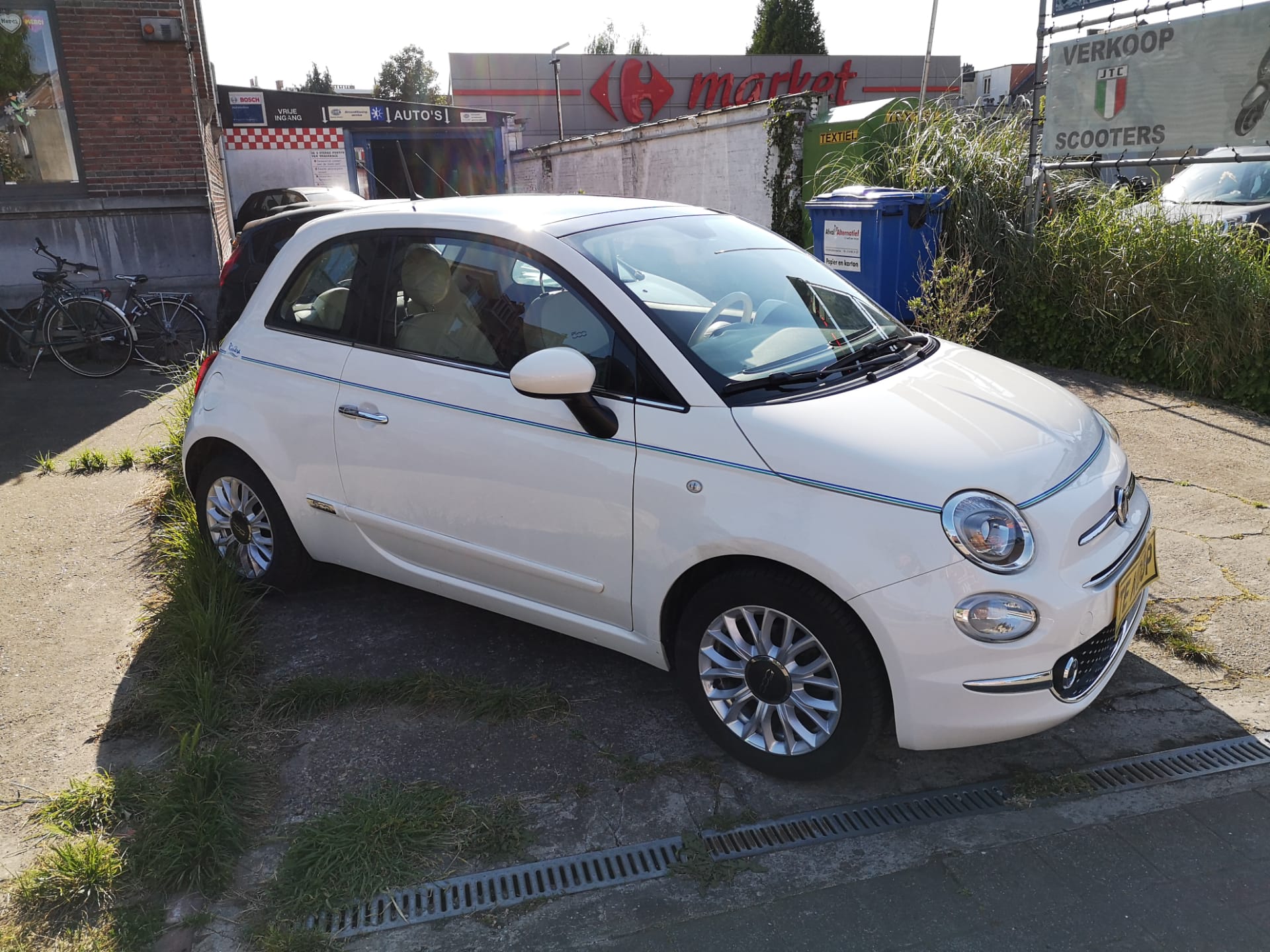 Fiat 500 €11.950,00