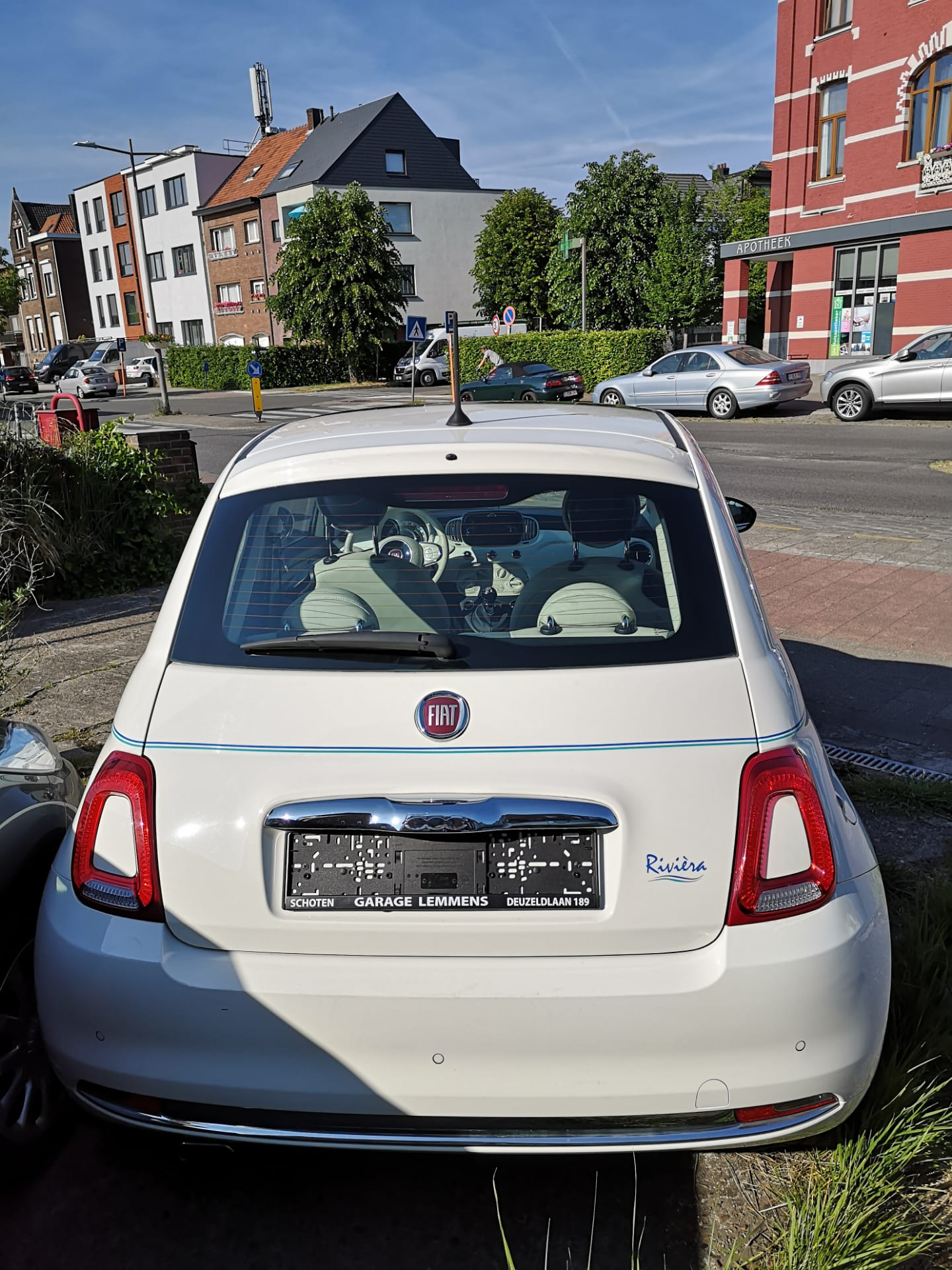 Fiat 500 €11.950,00