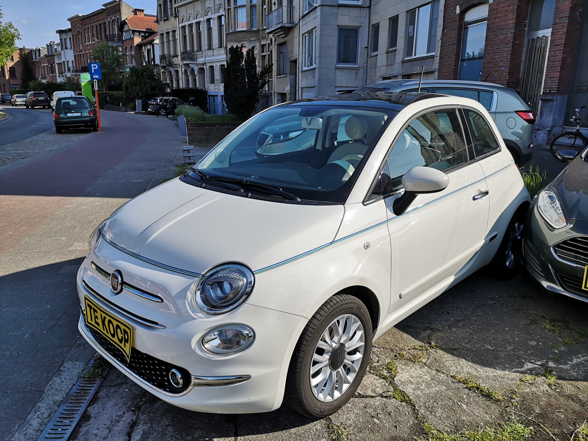 Fiat 500 €11.950,00