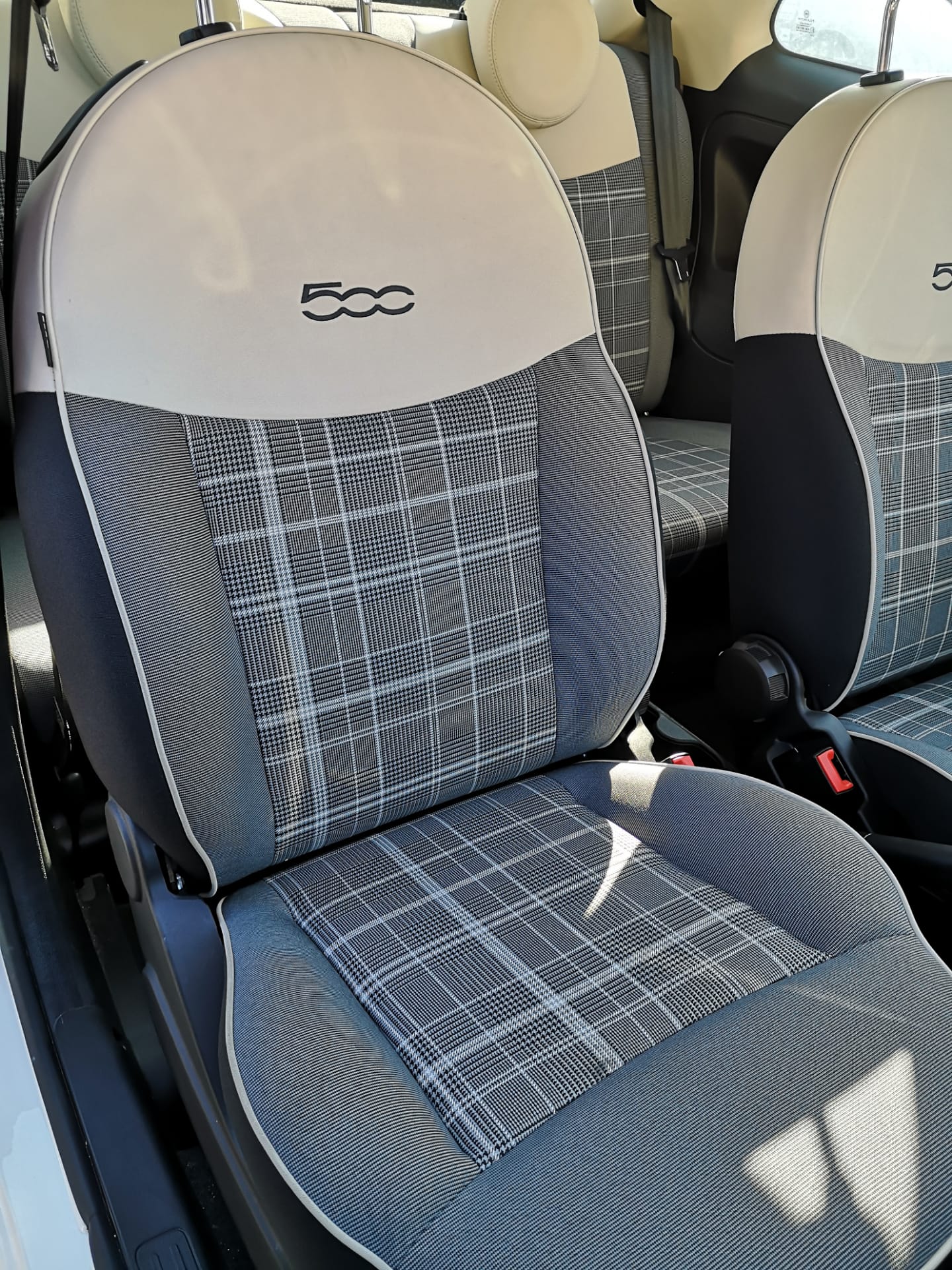 Fiat 500 €11.950,00