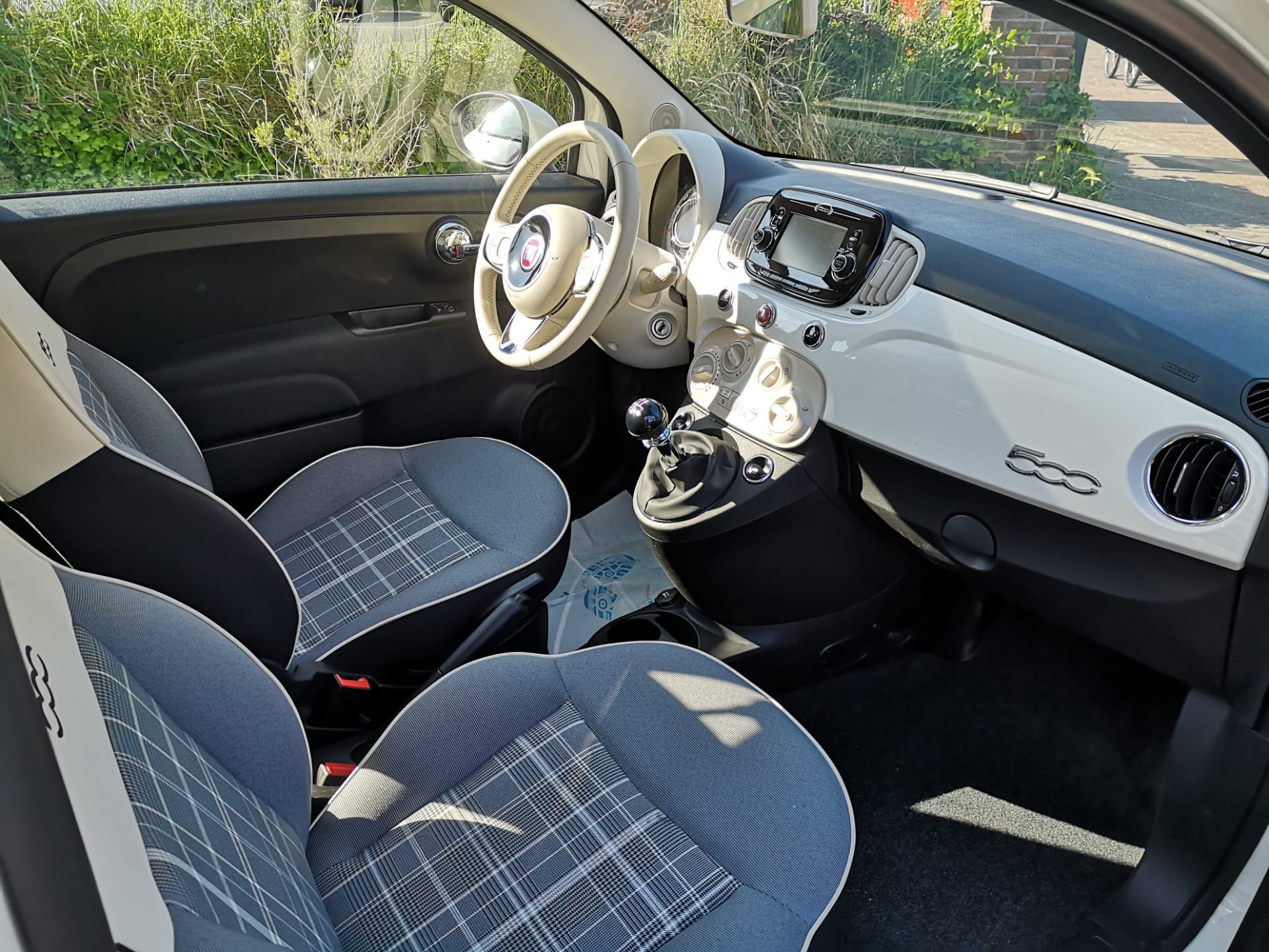 Fiat 500 €11.950,00