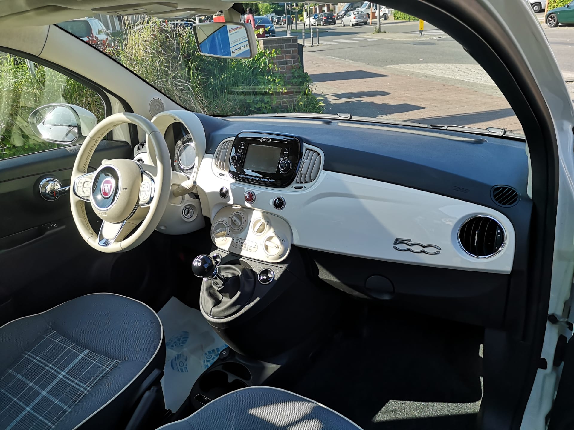 Fiat 500 €11.950,00