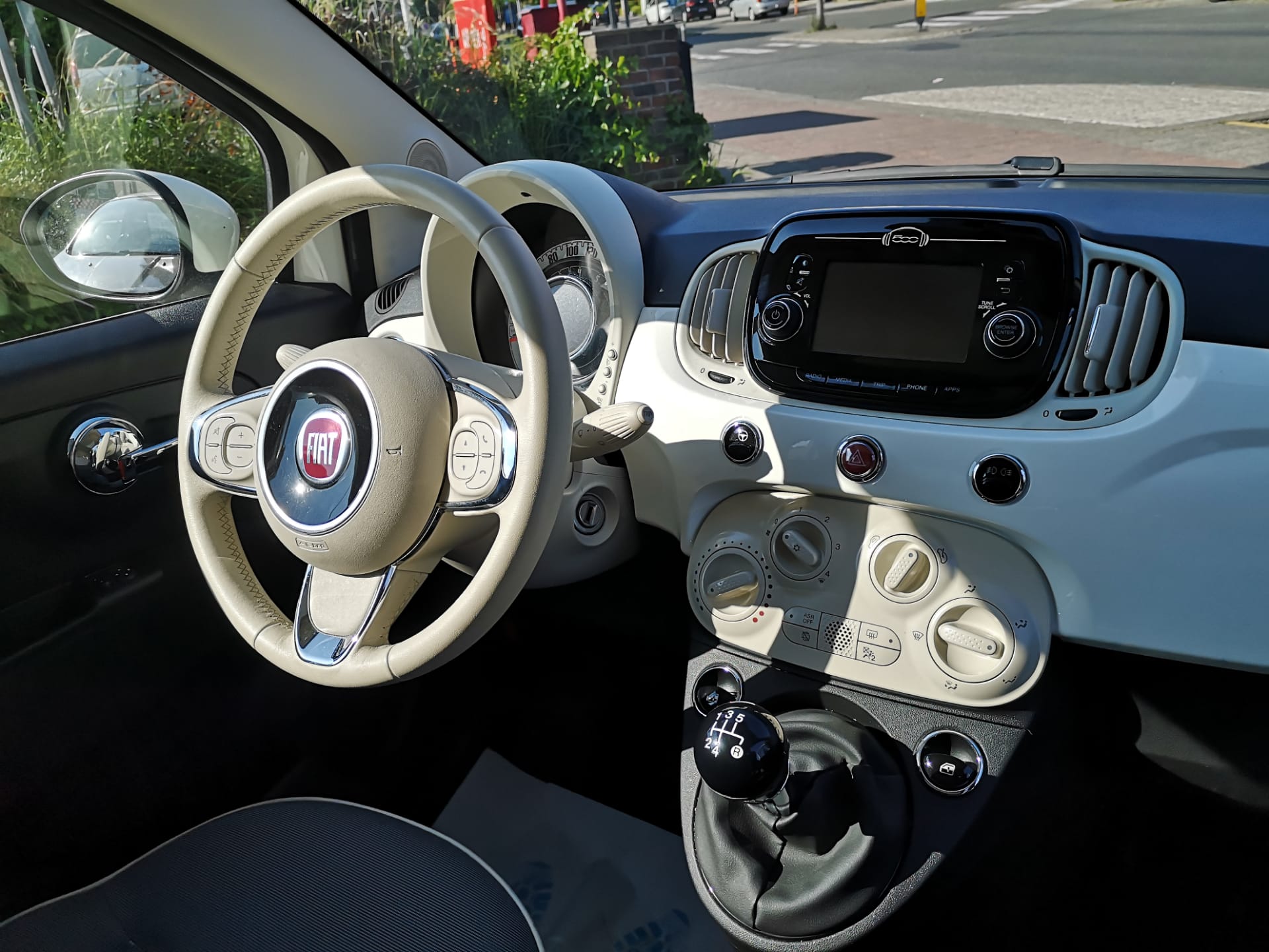 Fiat 500 €11.950,00