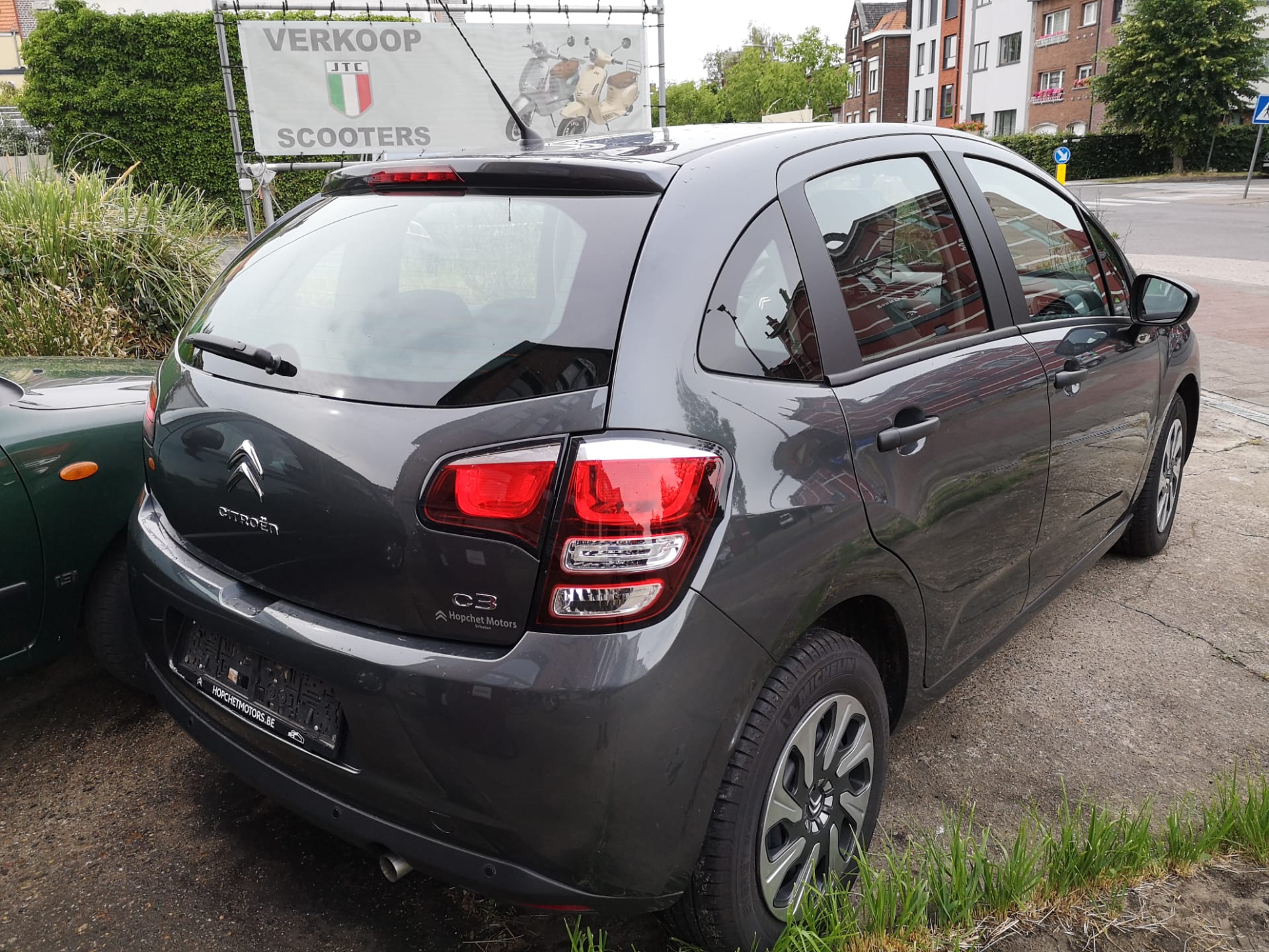 Citroën C3 €8.699,00