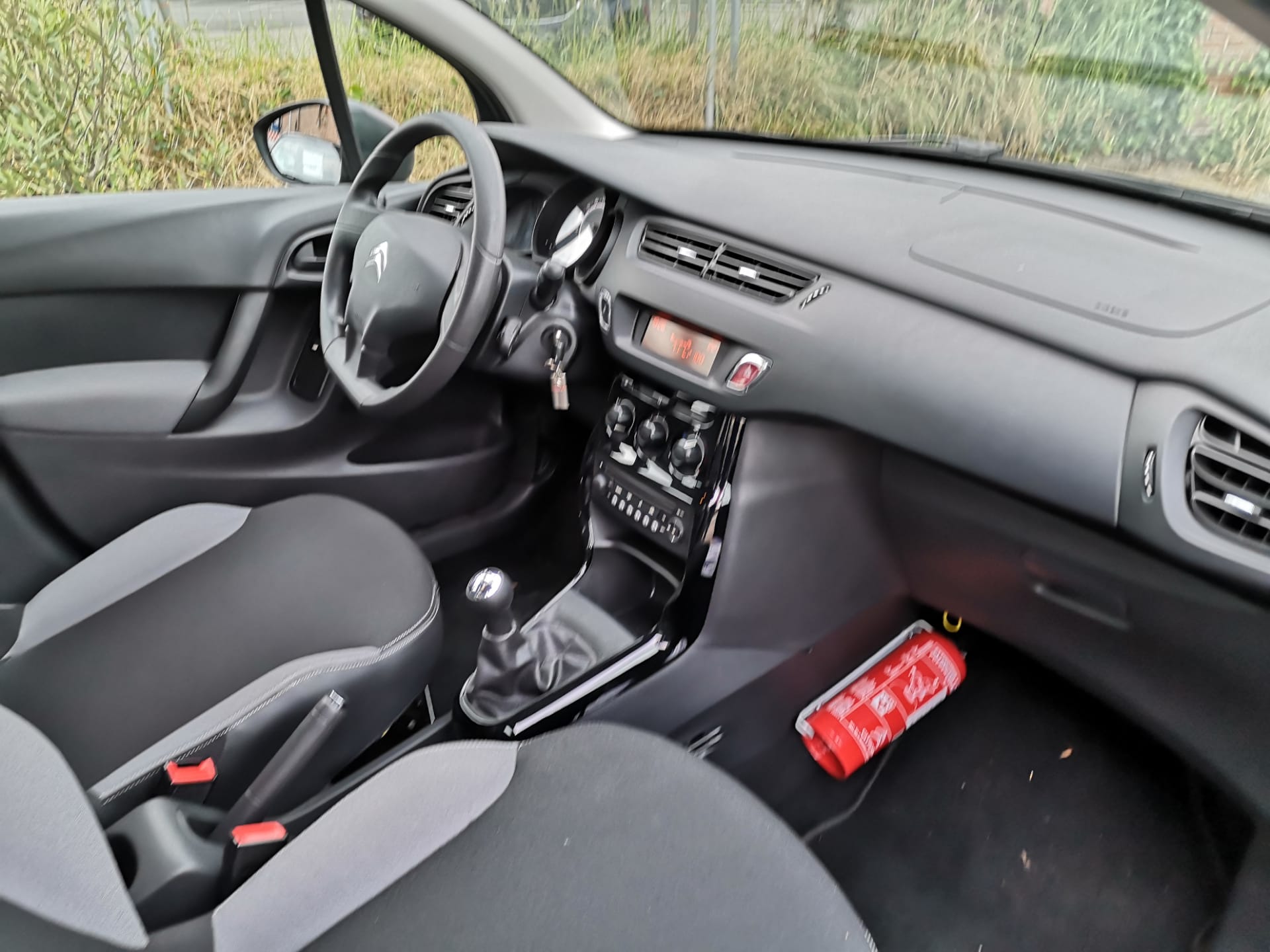 Citroën C3 €8.699,00