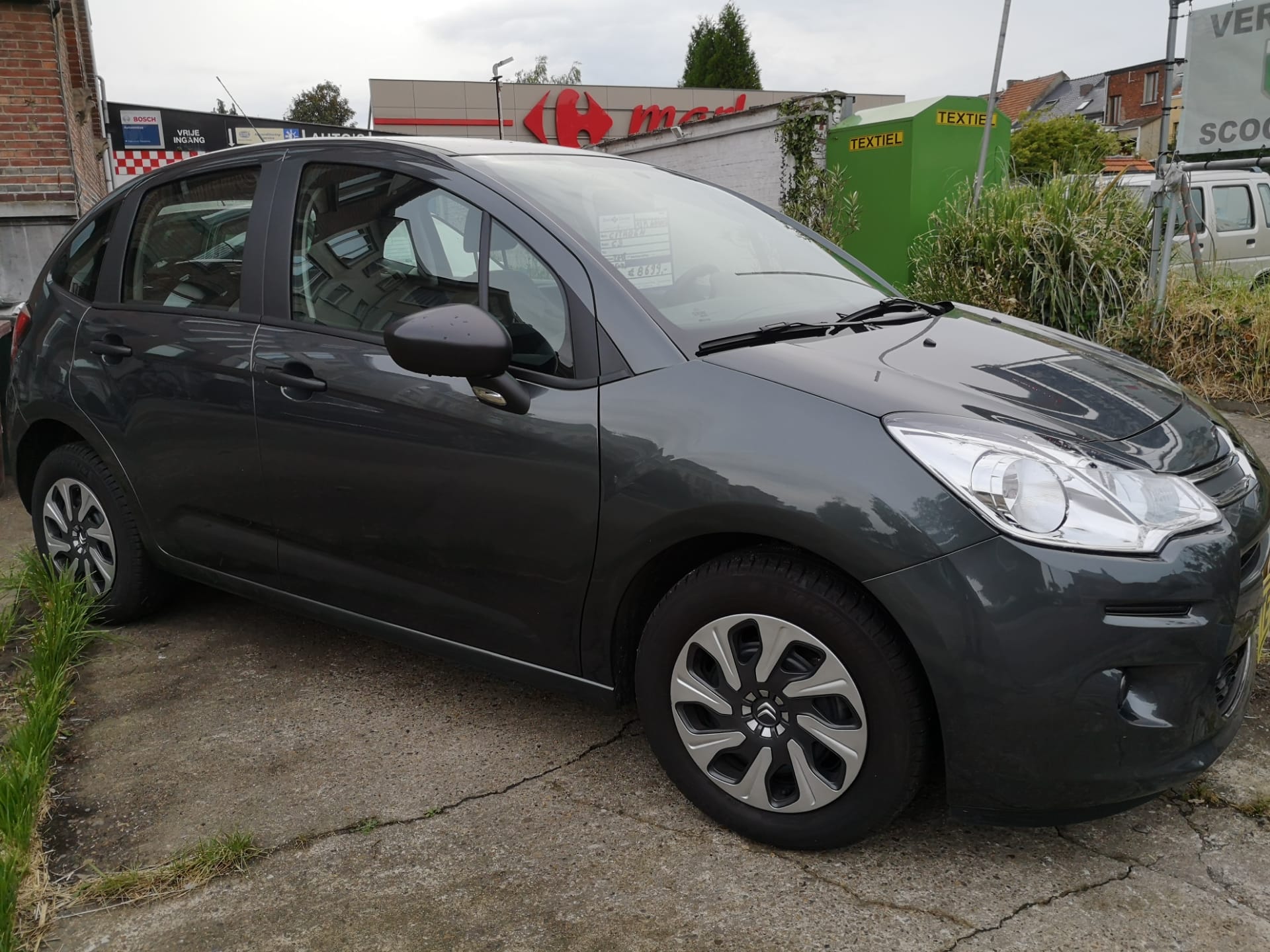 Citroën C3 €8.699,00