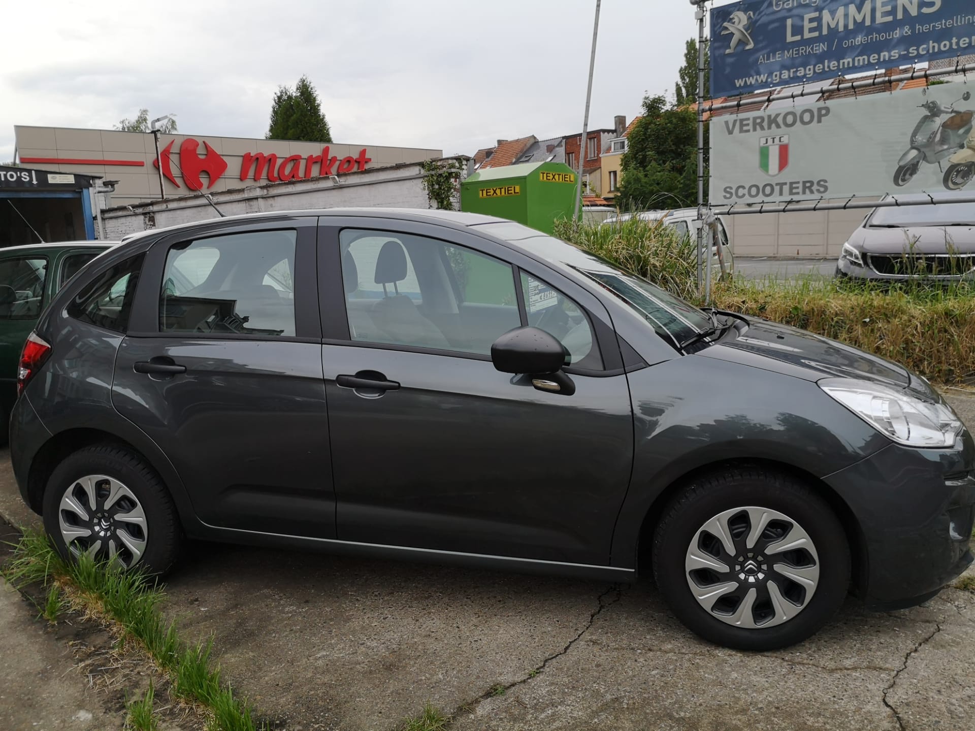 Citroën C3 €8.699,00