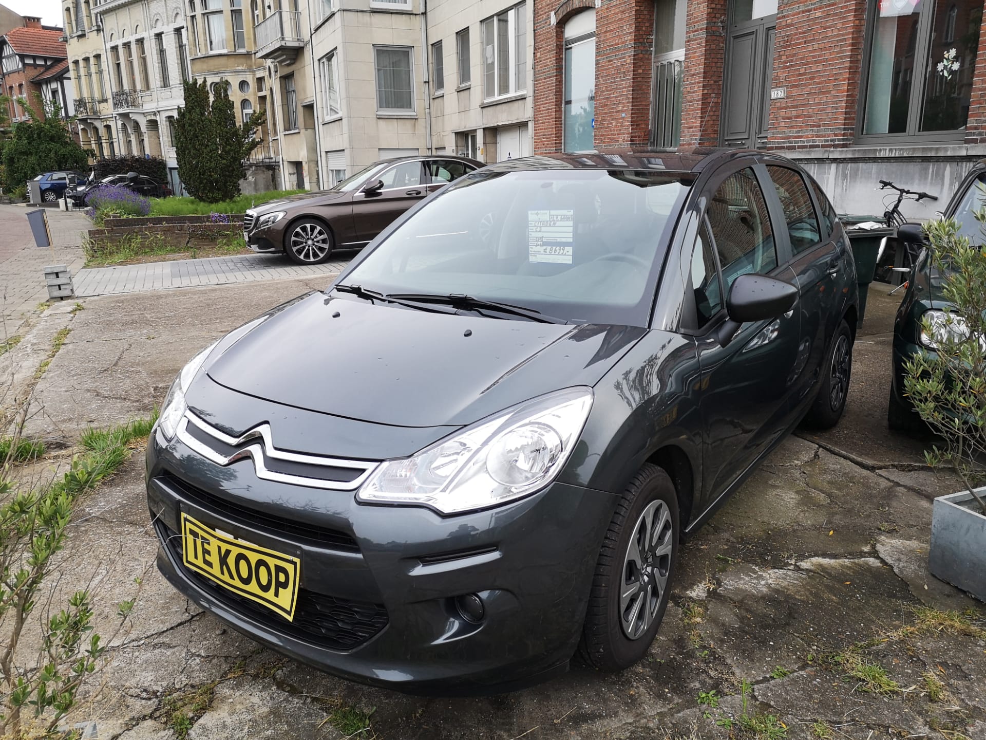 Citroën C3 €8.699,00
