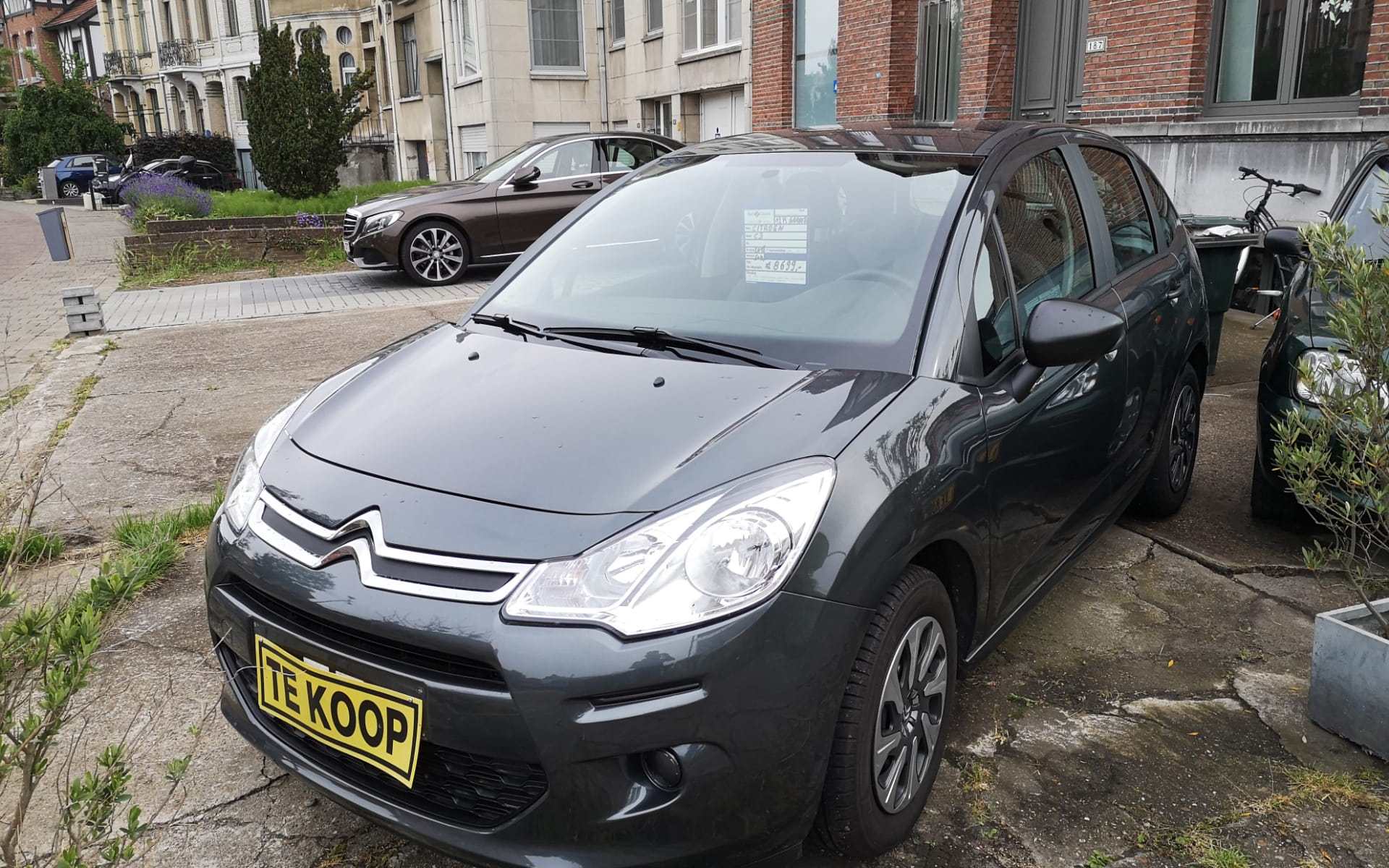Citroën C3 €8.699,00