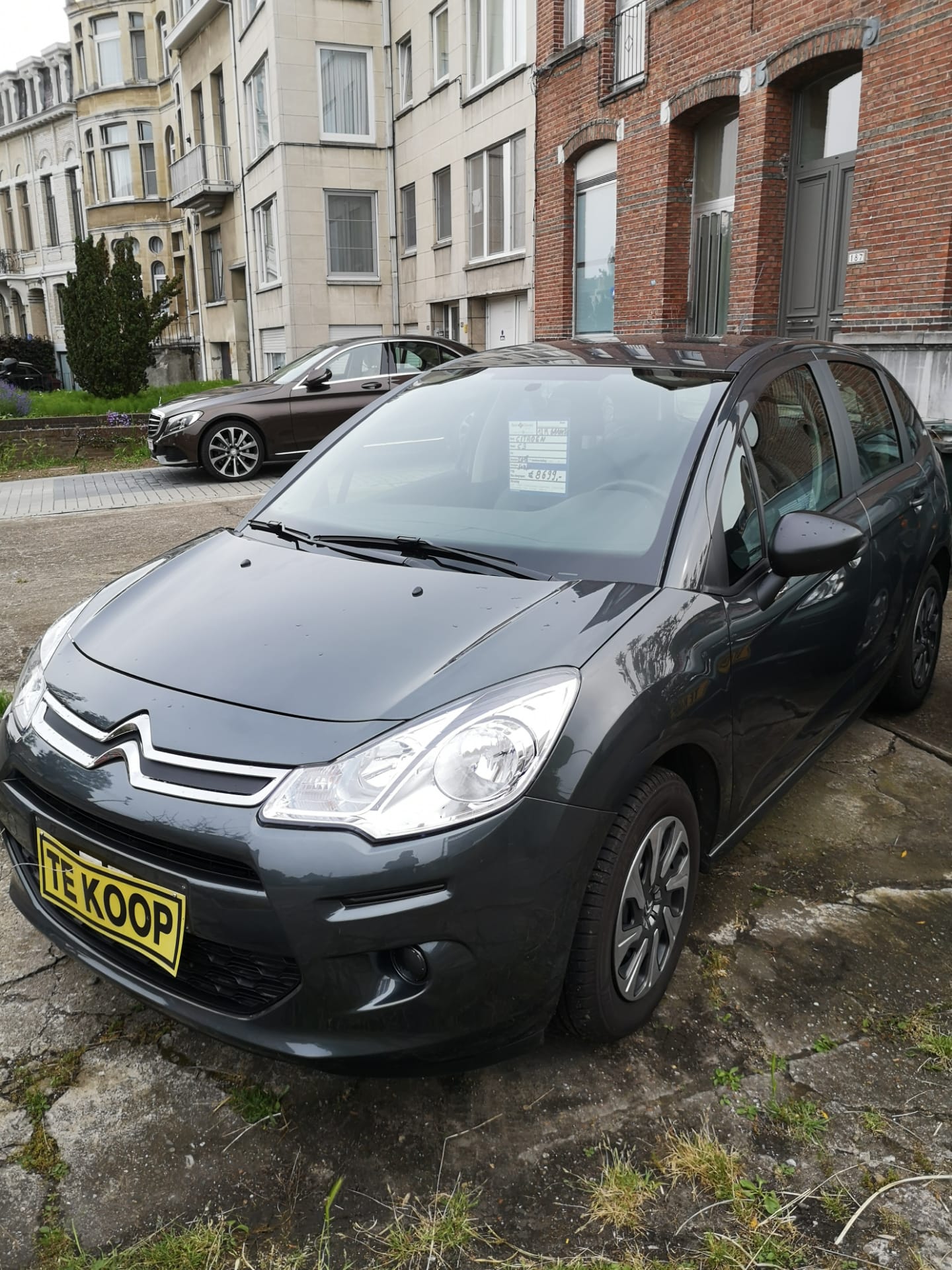 Citroën C3 €8.699,00
