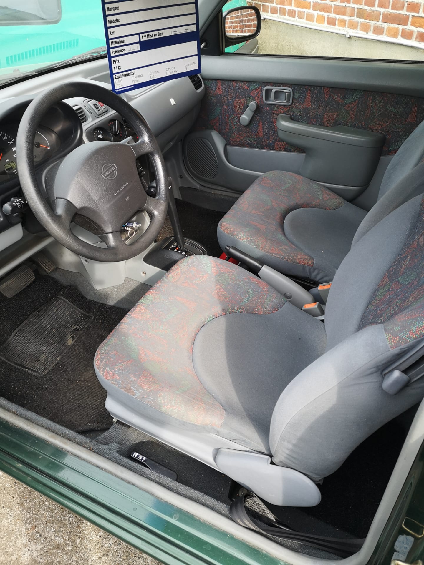 Nissan Micra €1.950,00