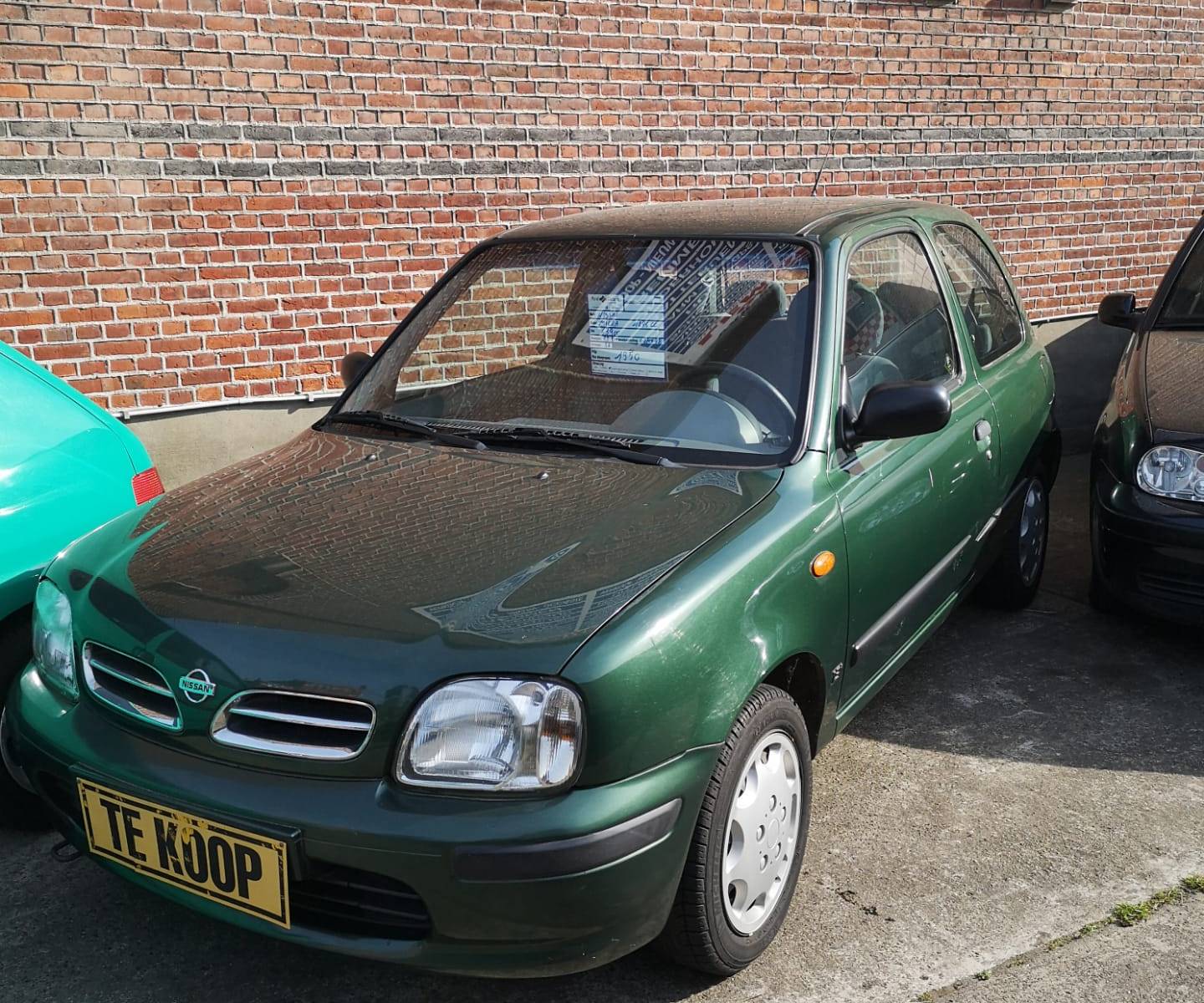 Nissan Micra €1.950,00