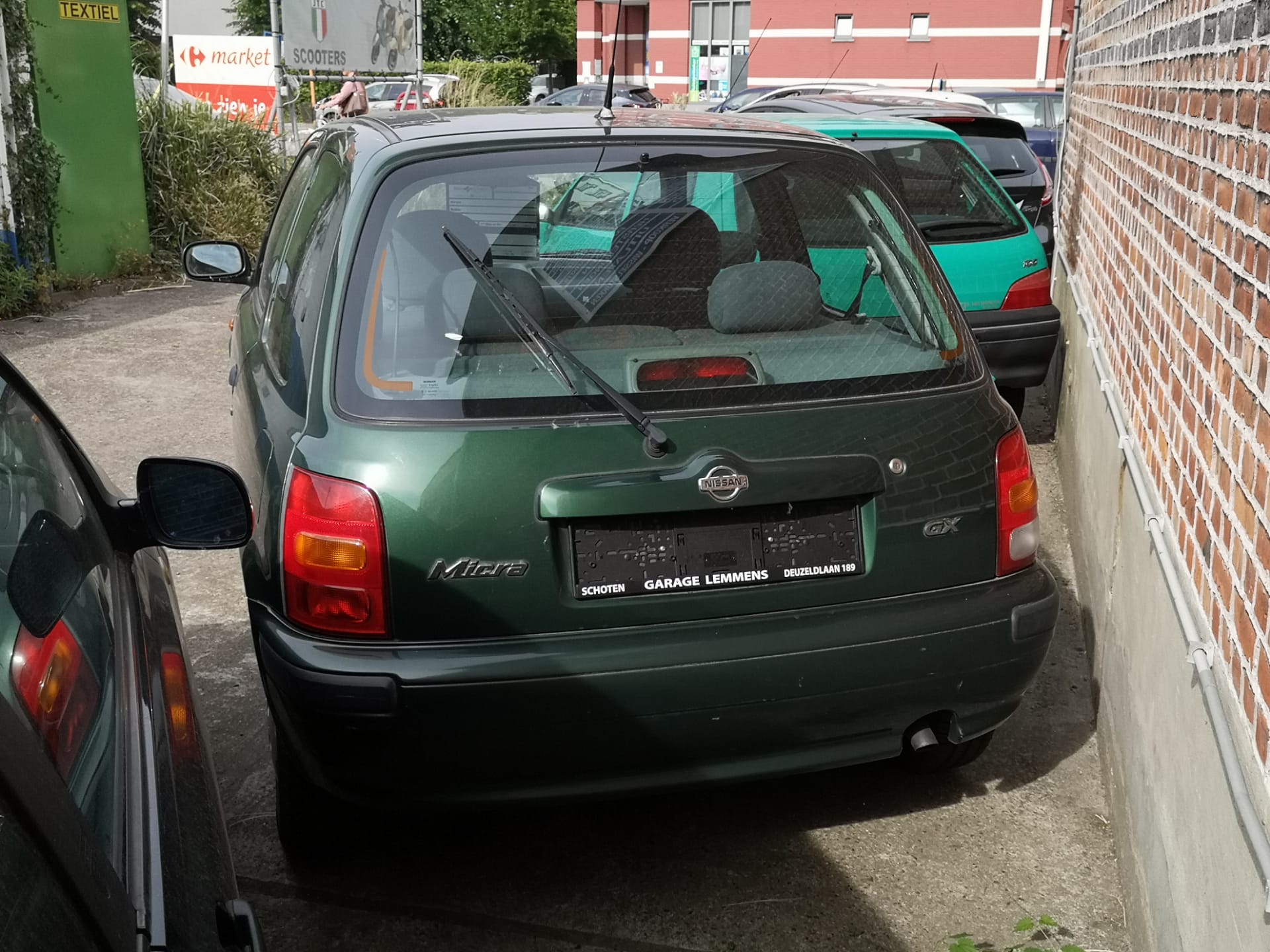 Nissan Micra €1.950,00