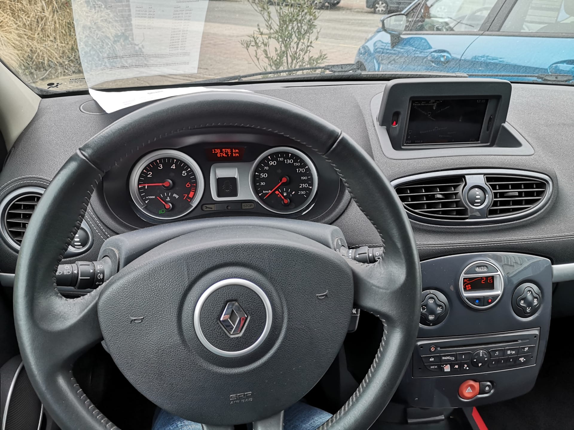 Renault Clio โฌ4.495,00