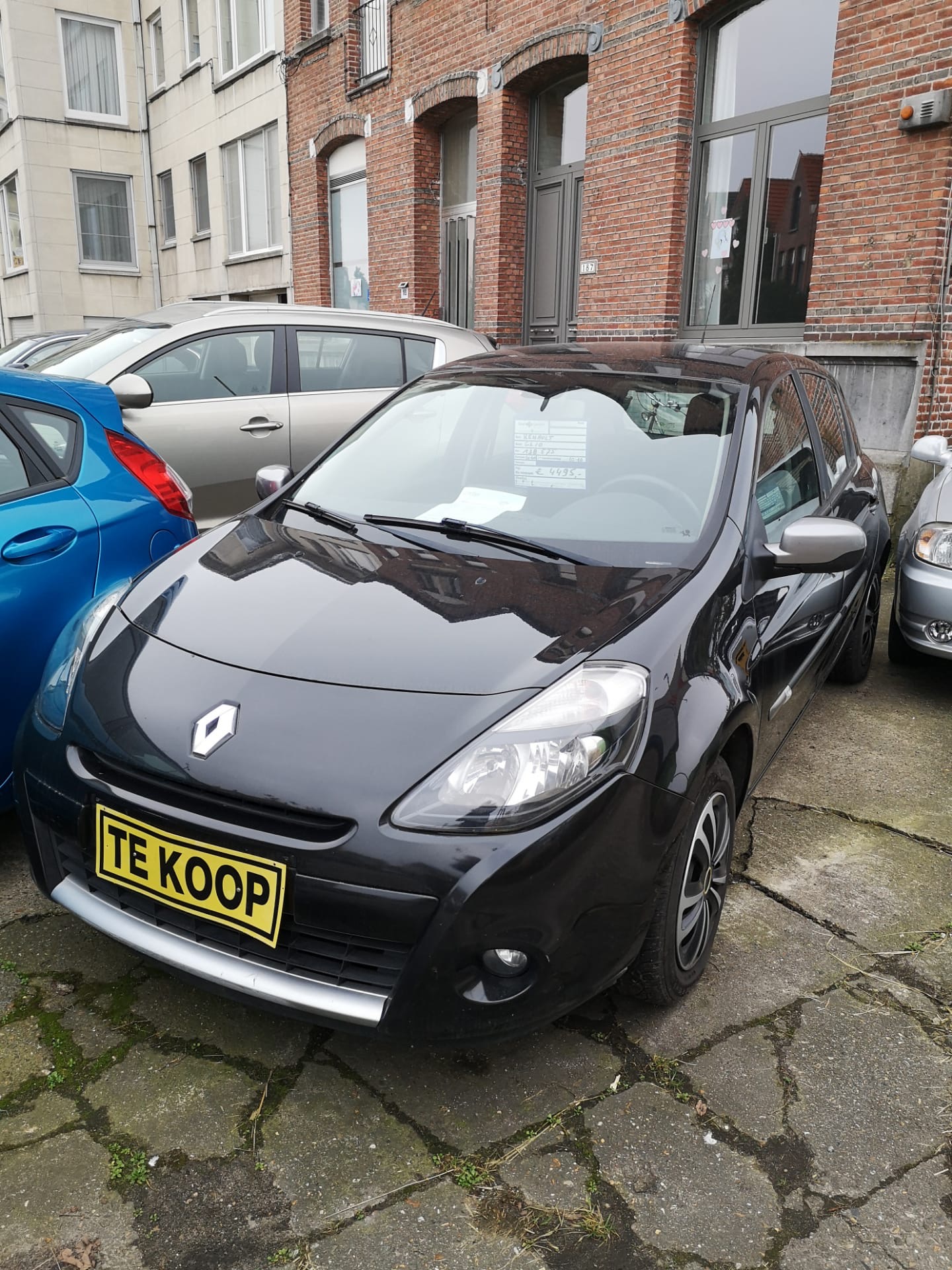 Renault Clio โฌ4.495,00
