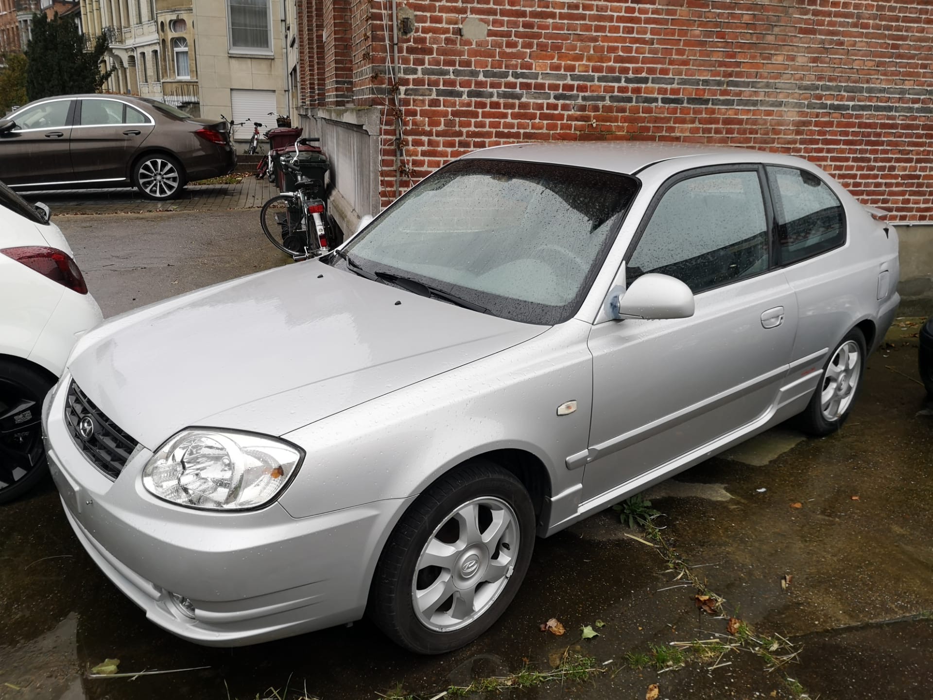 Hyuandai Accent โฌ1.950,00