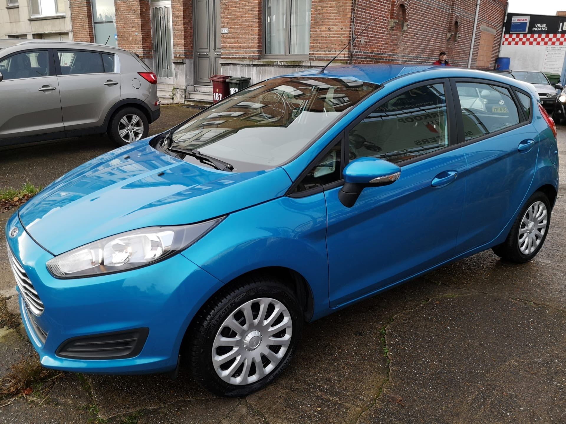 Ford Fiรซsta โฌ6.850,00