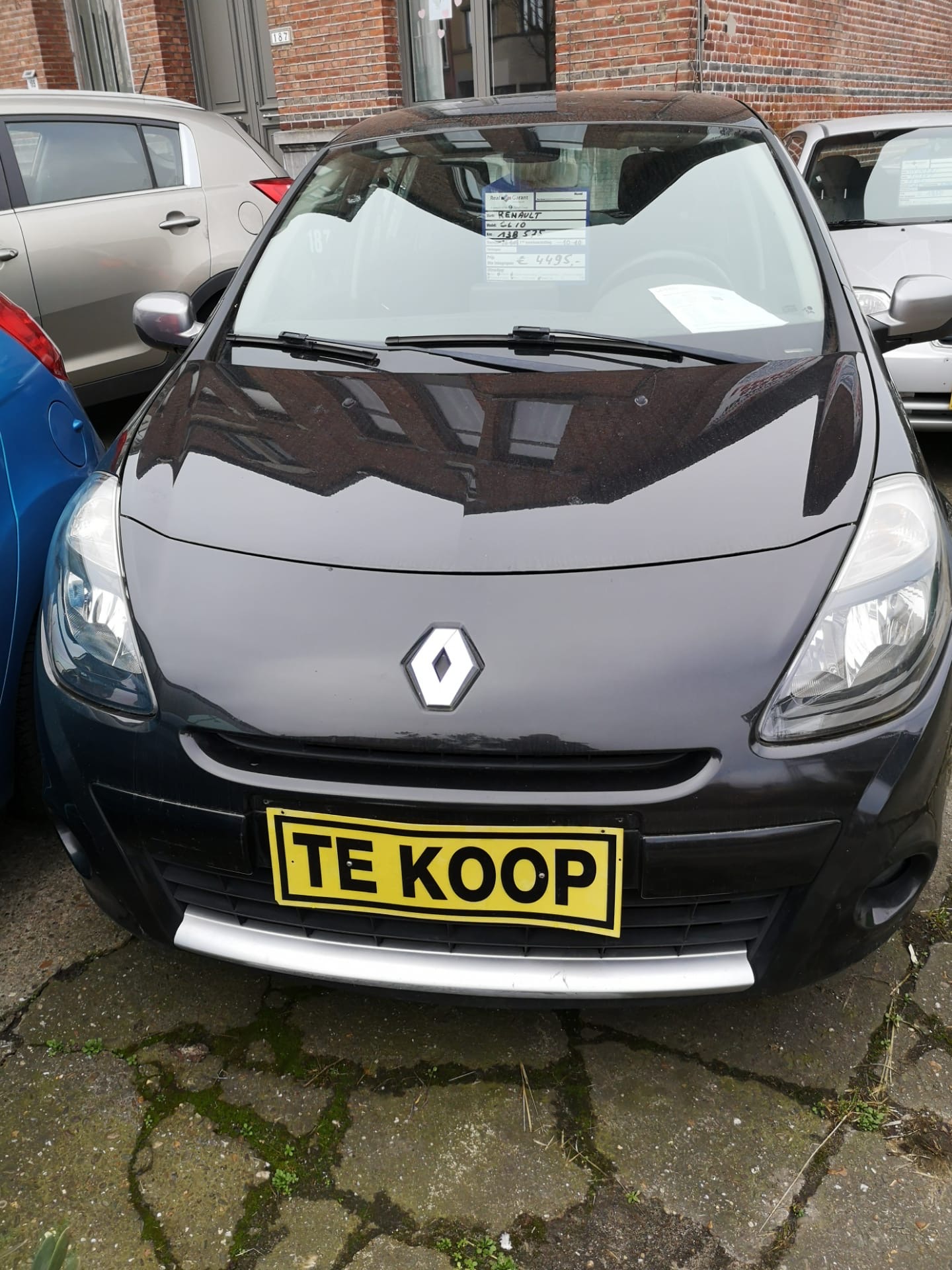 Renault Clio โฌ4.495,00