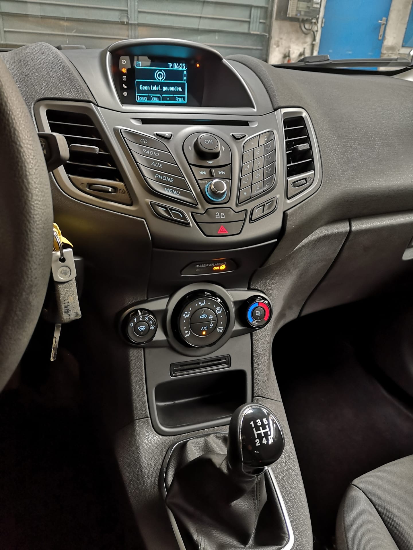 Ford Fiรซsta โฌ6.850,00